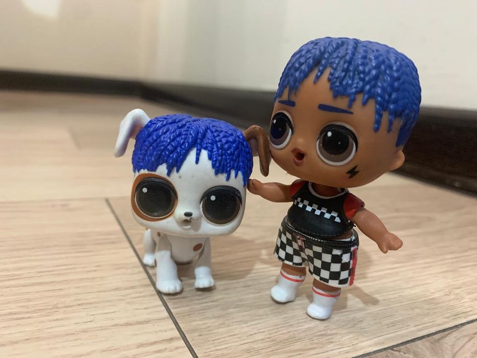 Куклы Лол оригиналы