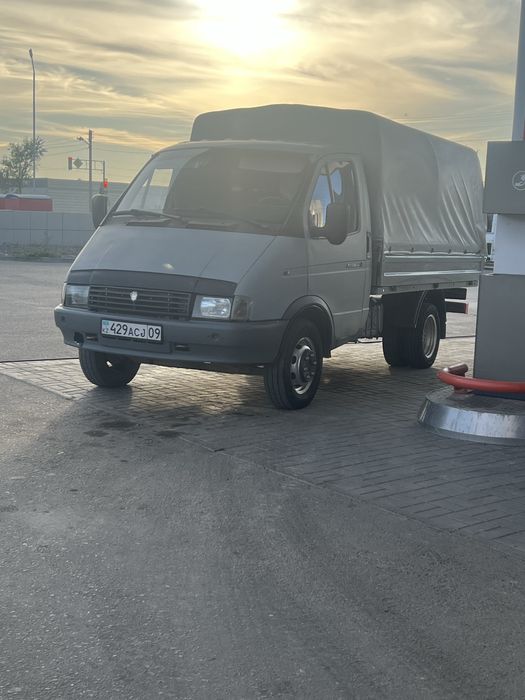 Продам Газель бортовой