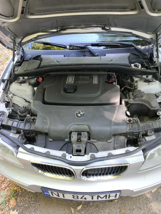 BMW SERIA 1, 120 D
