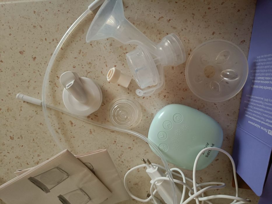 Vând pompă sân Phillips Avent