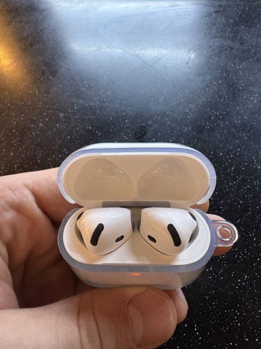 Airpods 4 гаранти