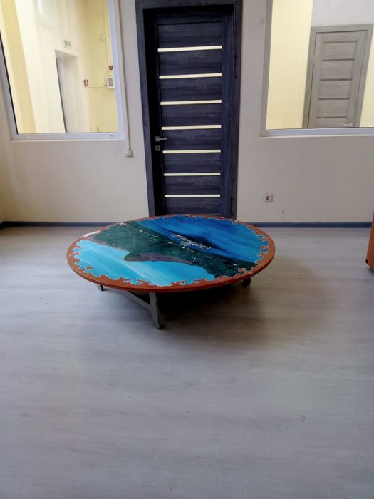 Продам жер стол казахский