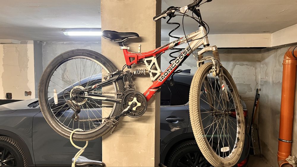 Mongoose XR-75 26” Full Suspension – 21 скорости, внесен от САЩ
