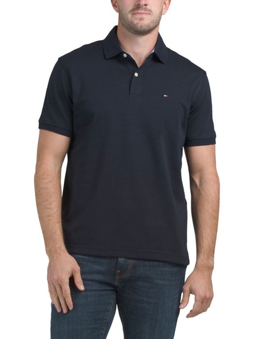 Футболка поло Tommy Hilfiger undecollar.р-L.
