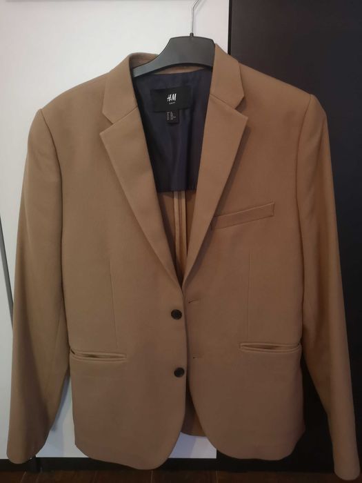 Sacou barbati H&M