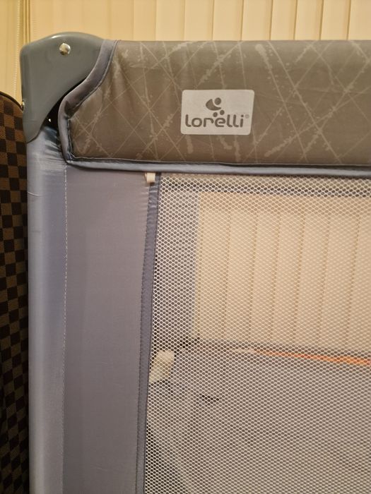 Lorelli бебешко креватче / легло за деца