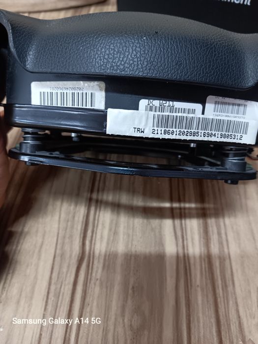 Аербег за MERCEDES W211