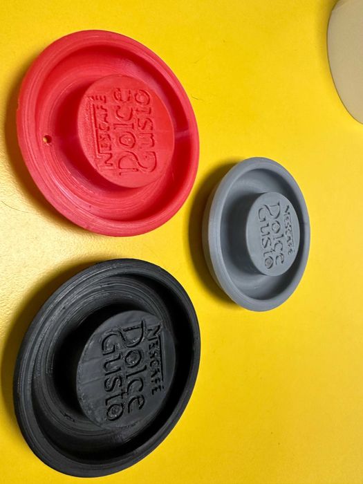 Капак за резервар на кафемашина Dolce Gusto