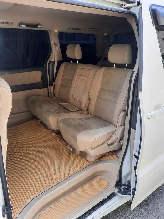 Продам автомашину Альфард