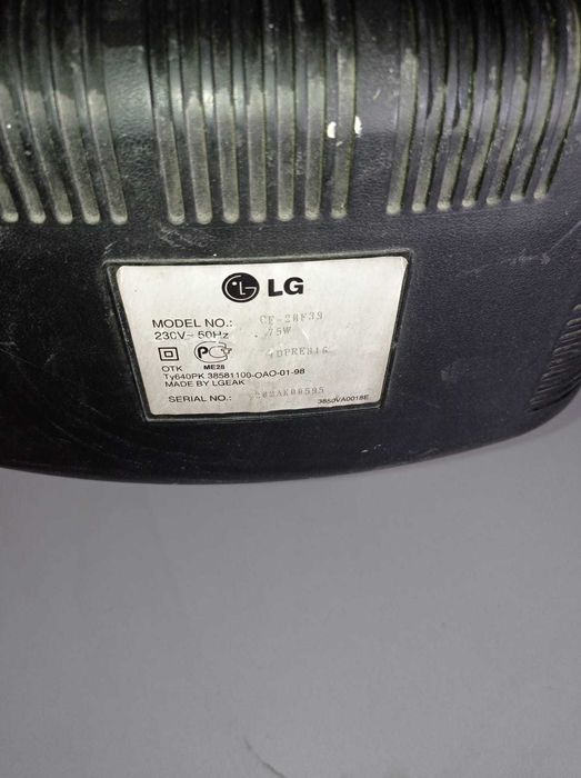 Продам телевизор  в рабочем состоянии