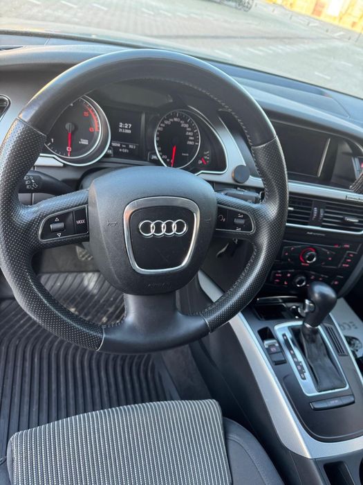 Schimb audi a5 2.7 tdi 2009