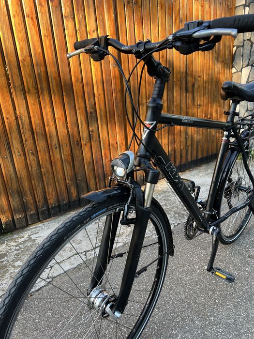 Bicicleta Trekking Ktm Maranello Light 28” ( Full Shimano SLX )