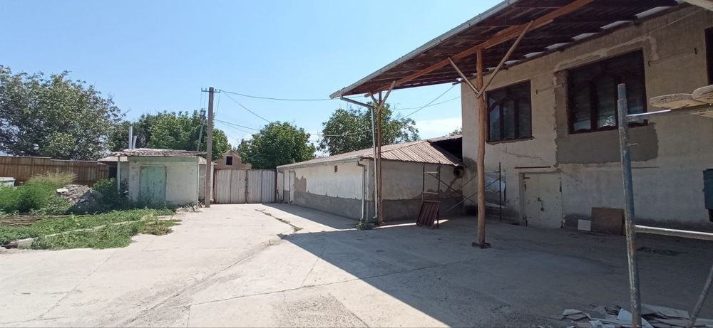 Dacha, yer dala hovli, 60 сотих майскийда жойлпшган
