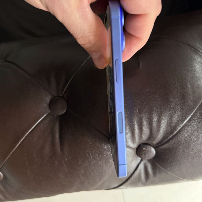 Iphone 16 100% battery