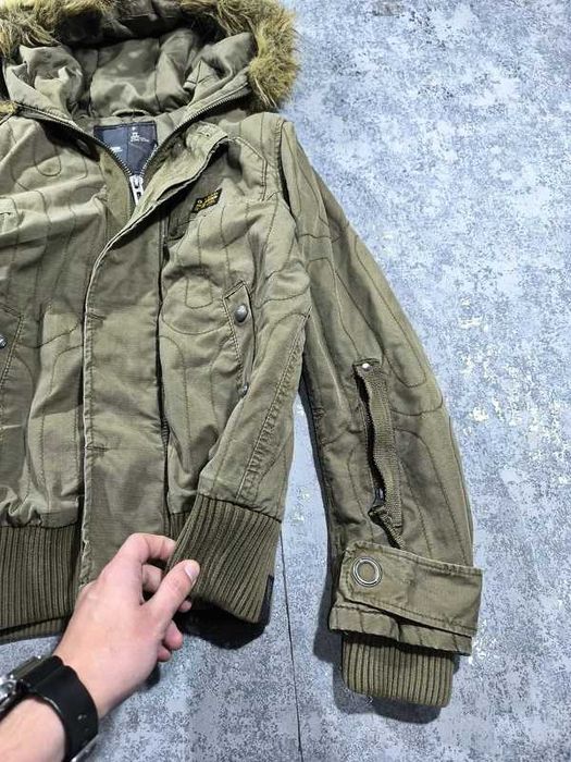 Geaca bomber G Star military girl S