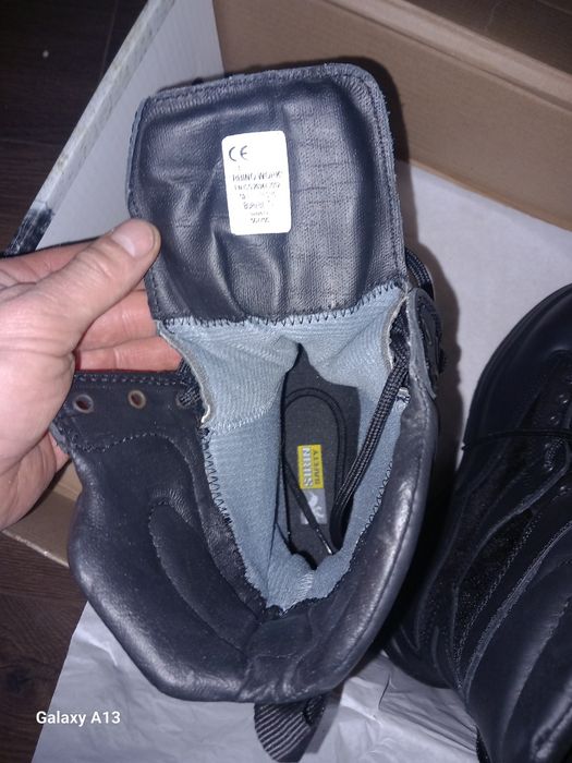 Bocanci 39 Sirin Safety