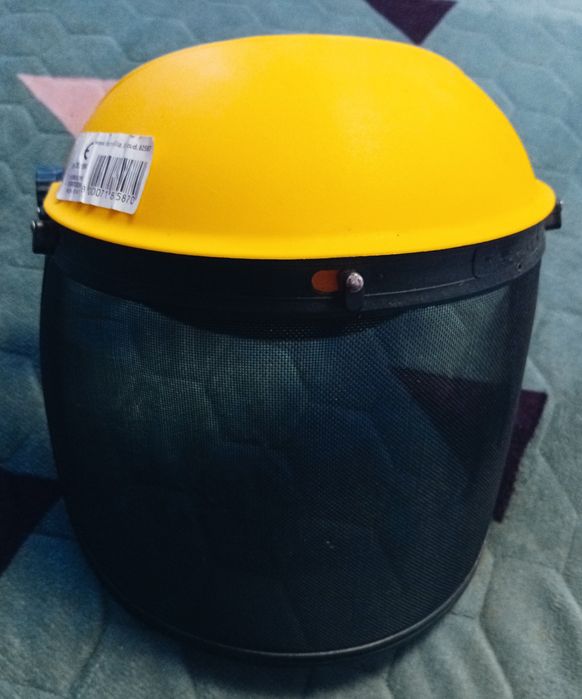 Mastii de  Protectie Plasa, Viziera Integrala.