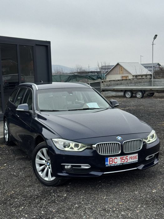 BMW 320d | x drive | 2015 | garantie | rate | parc auto