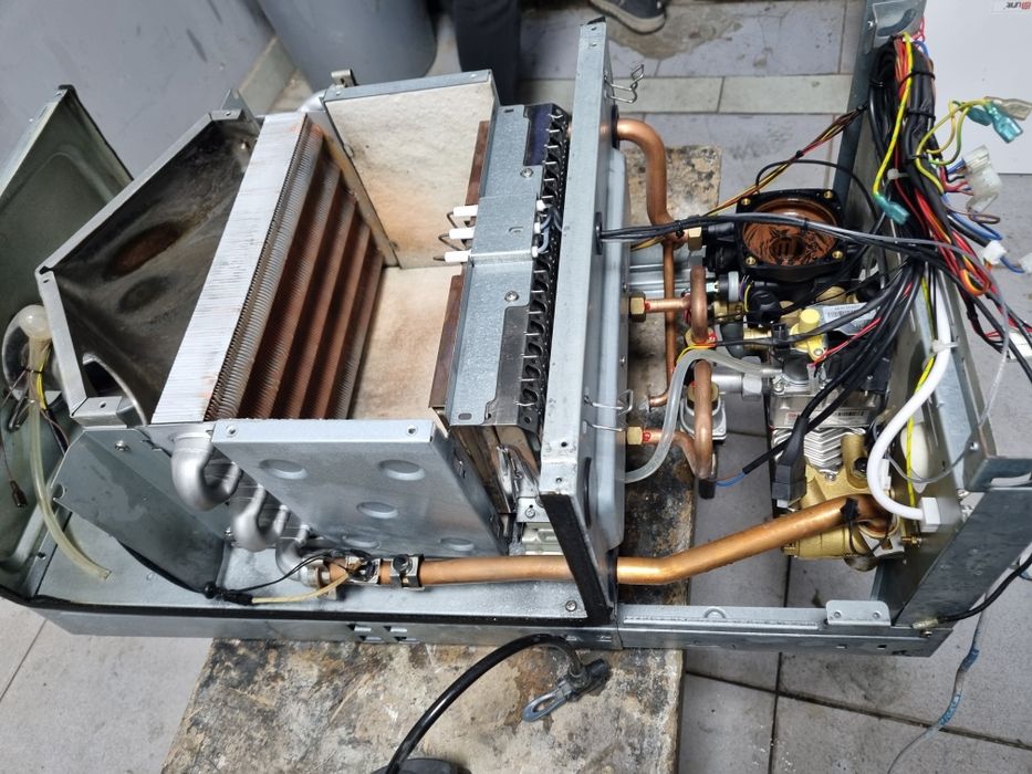 Katyol ustaxonasi Ремонт Котлы