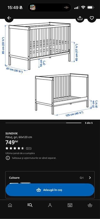 Patut ikea sundvik + nattapa