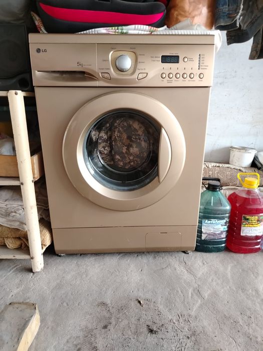 Стиральная машина