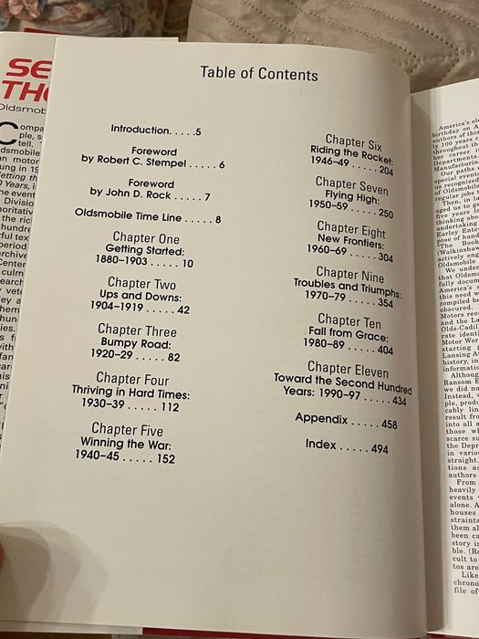 Книга , Кола, История на автомобил в САЩ,автомобилостроене
