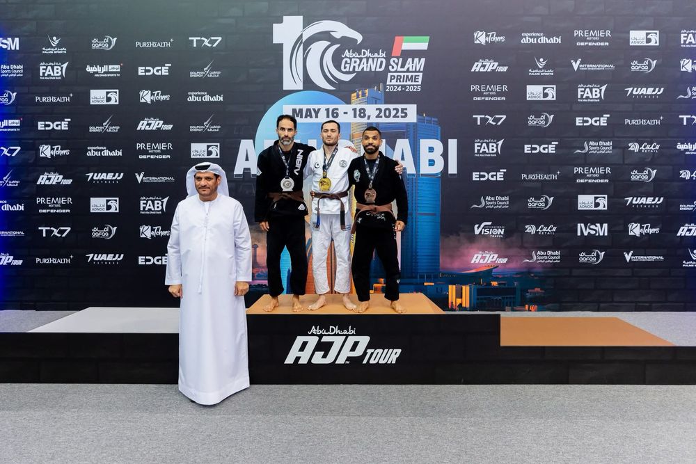 Джиу Джитсу / Jiu Jitsu