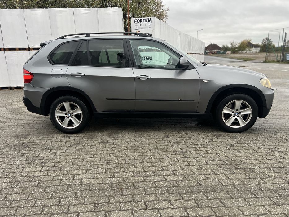 Bmw x5 3.0Dxdrive M57 an 2008 euro 4