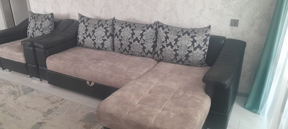 Продам угловой диван
