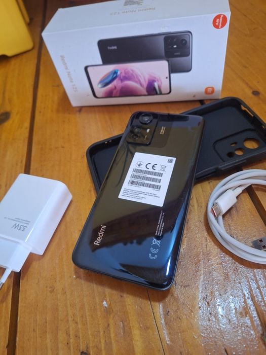 Telefon Redmi note 12s