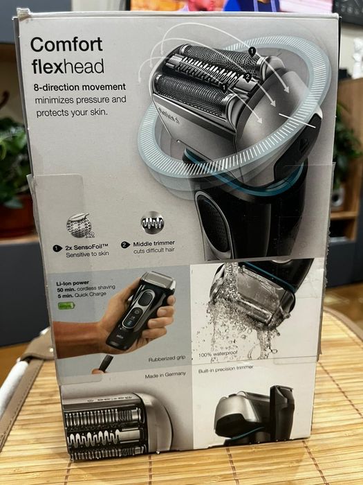 Электробритва Braun Series 5 5190cc