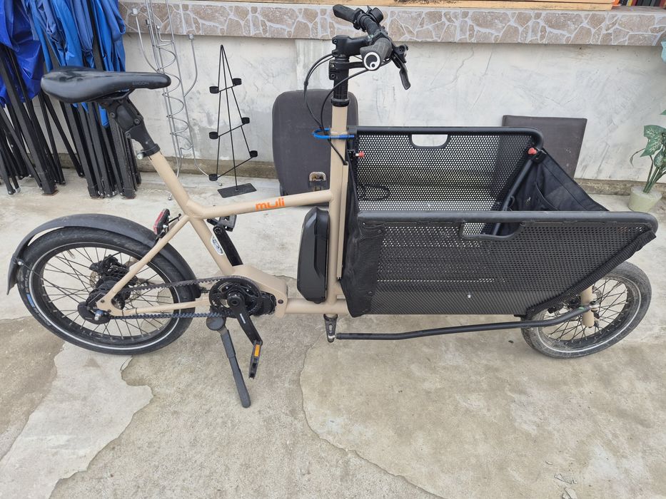 Електрическо КАРГО Muli