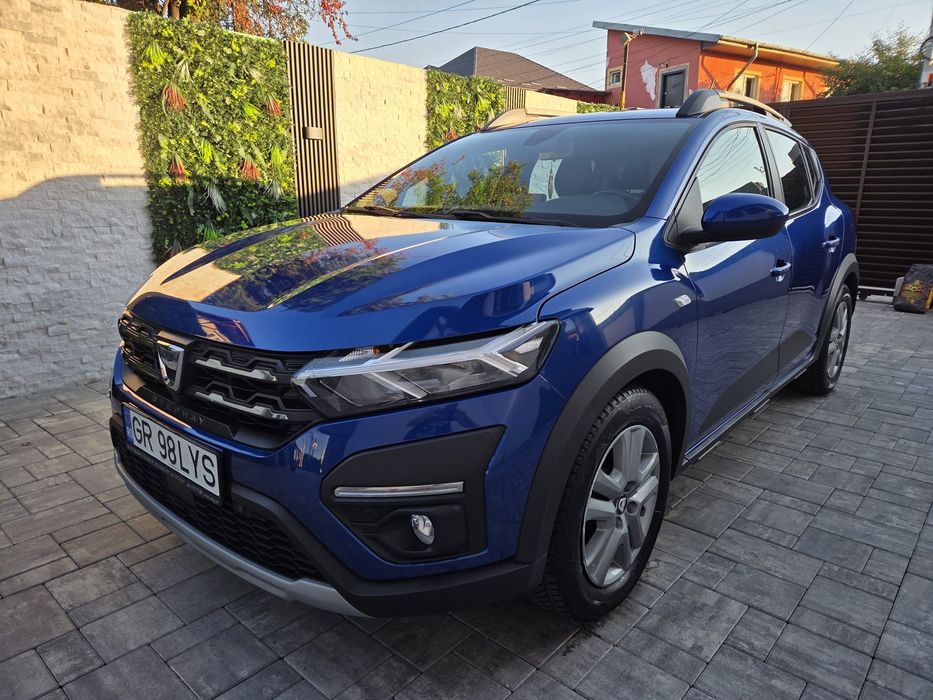 Dacia Sandero Stepway 1.0 TCE + GPL FULL
