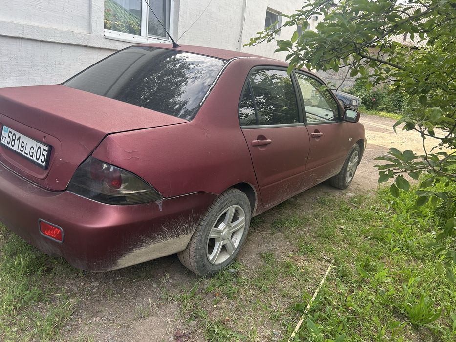 Срочно продам лансер 9