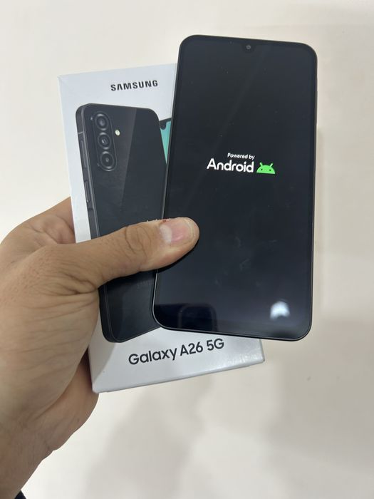 Samsung A26 сатилады