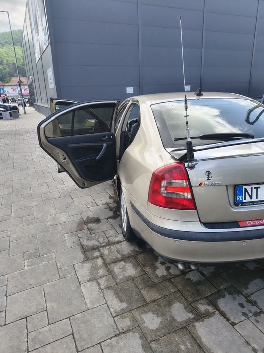 Skoda octavia 2, 2.0