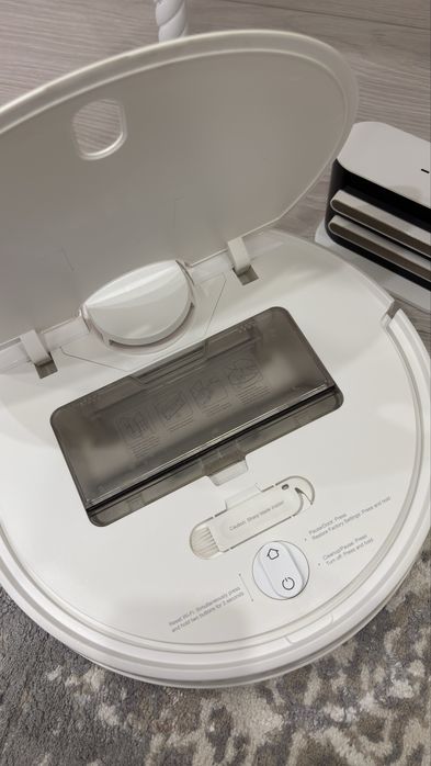 Робот пылесос Xiaomi