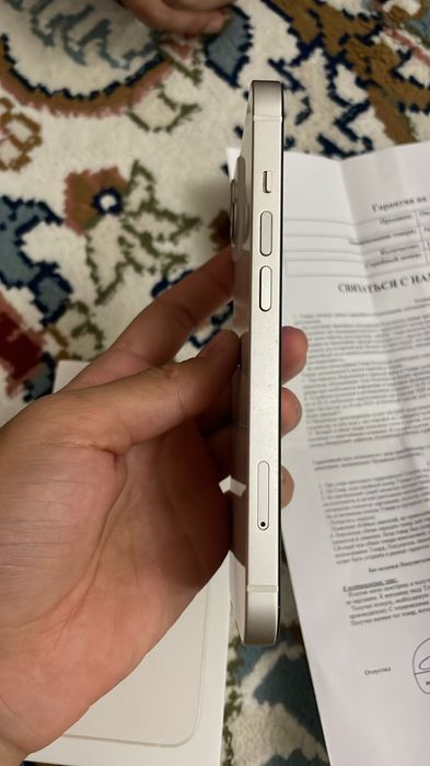 iphone 13 с гарантия