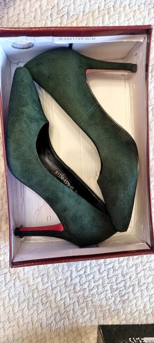 Новые туфли 36размер