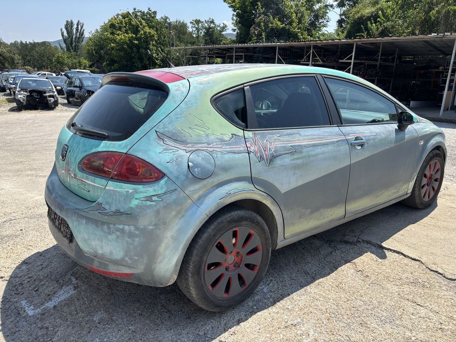 Сеат Леон Seat Leon 1.9TDI BXE НА части