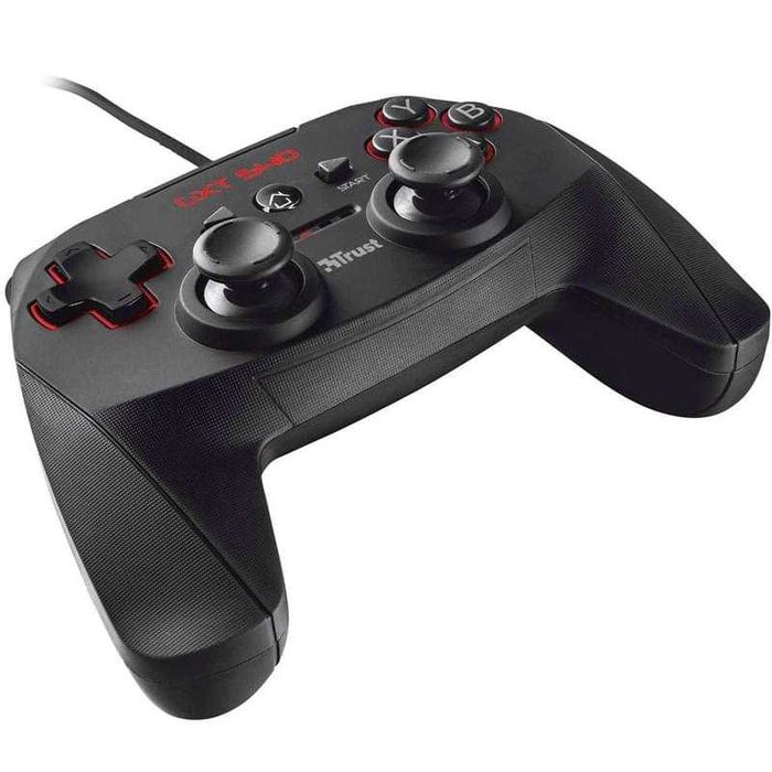 Новый геймпад - Игровой контроллер Trust GXT 540
