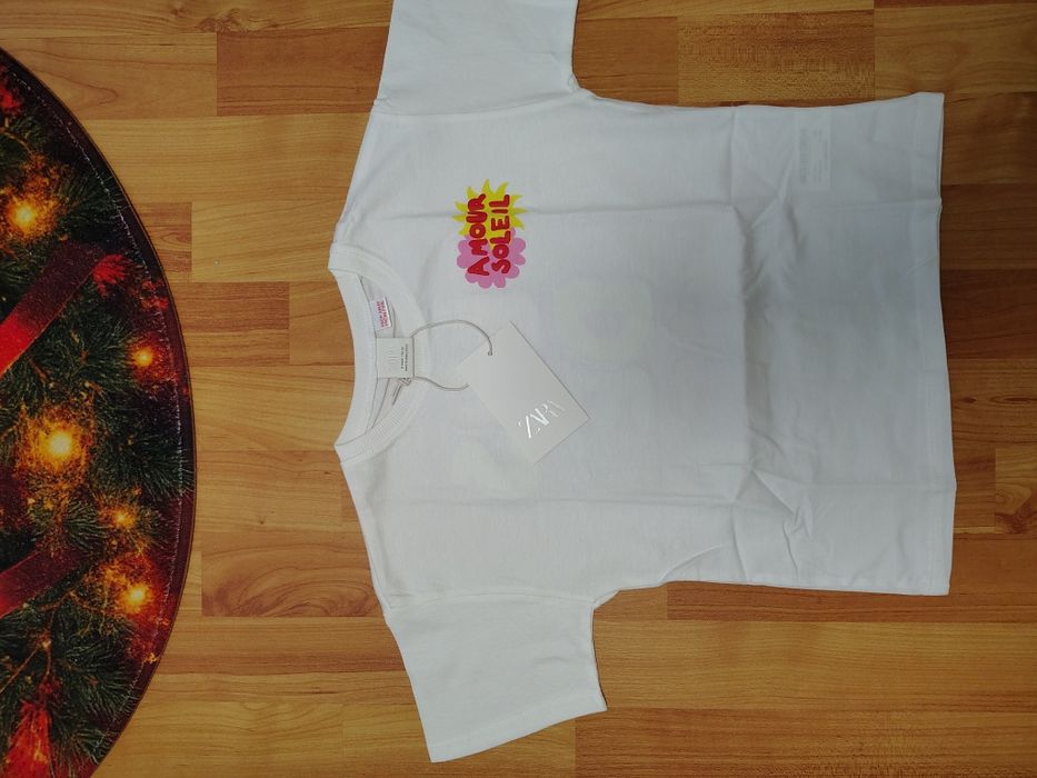 Vând tricou fetițe