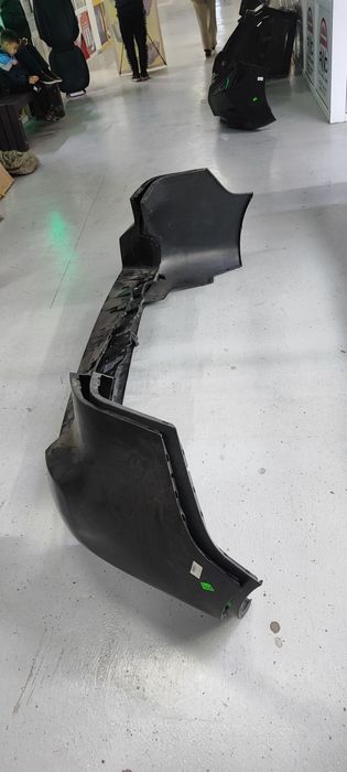 Бампера задние и передние