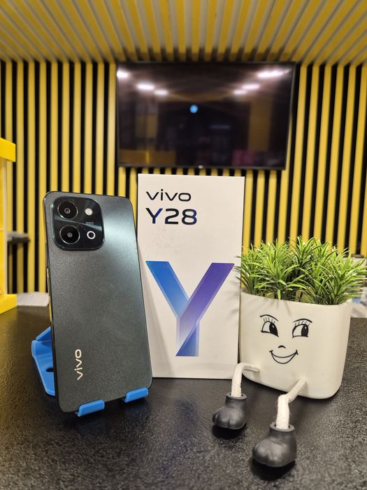 Vivo  Y28,  128гб