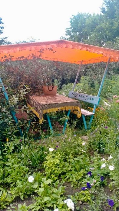 Дача район Кунгея садовае сообщество Ёлочка