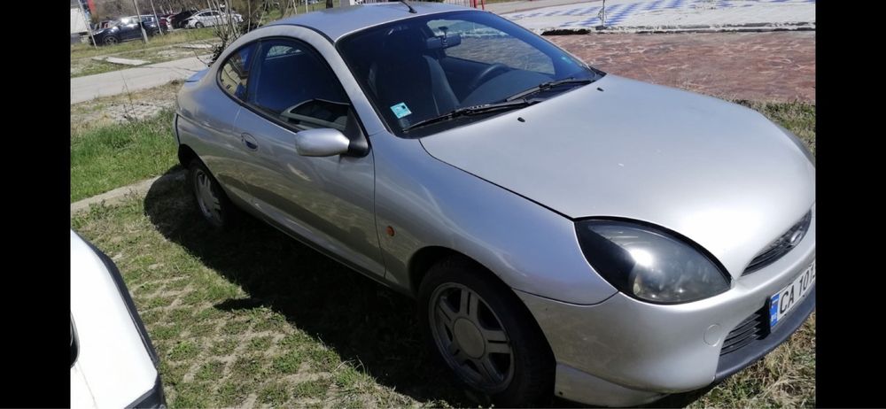 Ford puma на части