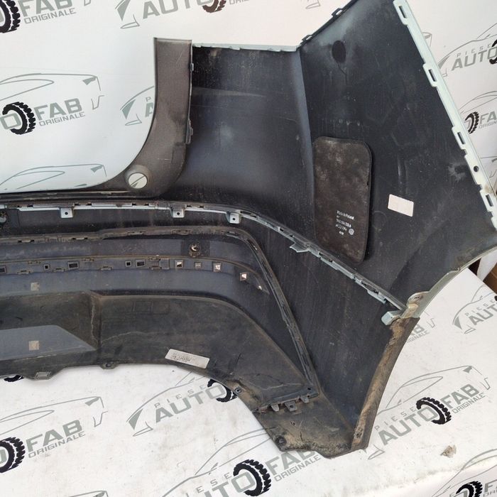 Bara spate Skoda Enyaq an 2020-2021-2022-2023-2024-2025-2026