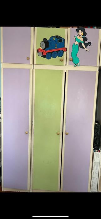 детский ганитур.