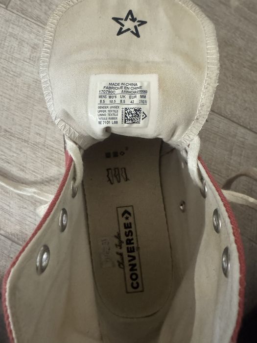 Кеды Converse Chuck taylor 70