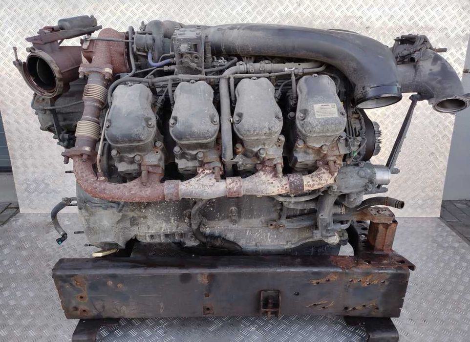 Motor complet camion SCANIA NTG 520 V8 DC16116 DC16/DC13 Motoare/Scania